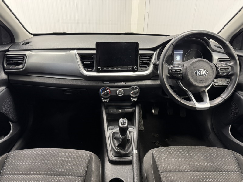 2021 (21) KIA STONIC 1.0T GDi 99 2 5dr 5371051