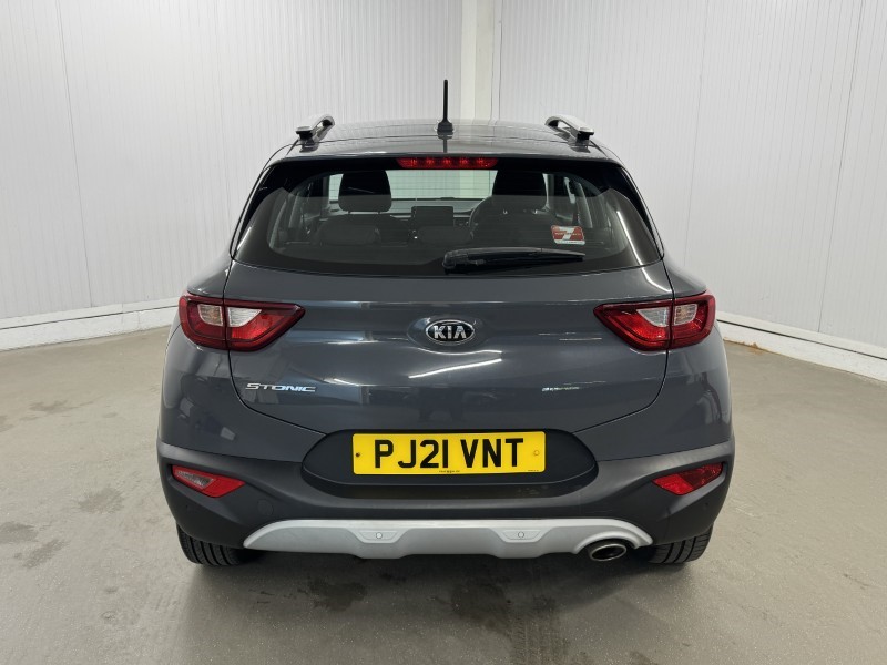 2021 (21) KIA STONIC 1.0T GDi 99 2 5dr 5371049