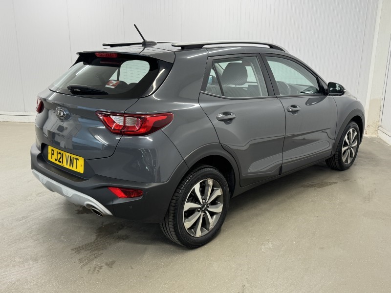 2021 (21) KIA STONIC 1.0T GDi 99 2 5dr 5371048