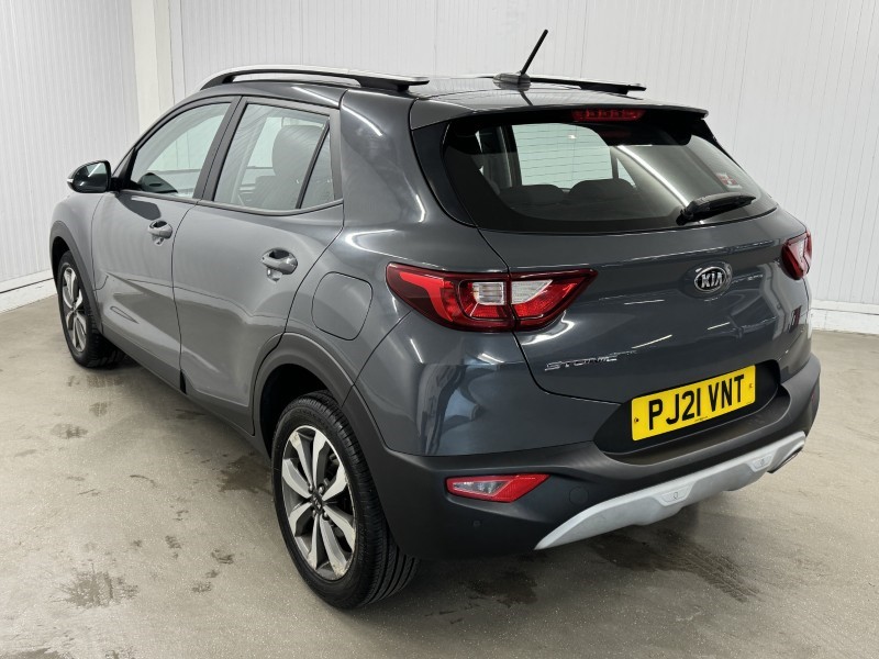 2021 (21) KIA STONIC 1.0T GDi 99 2 5dr 5371045