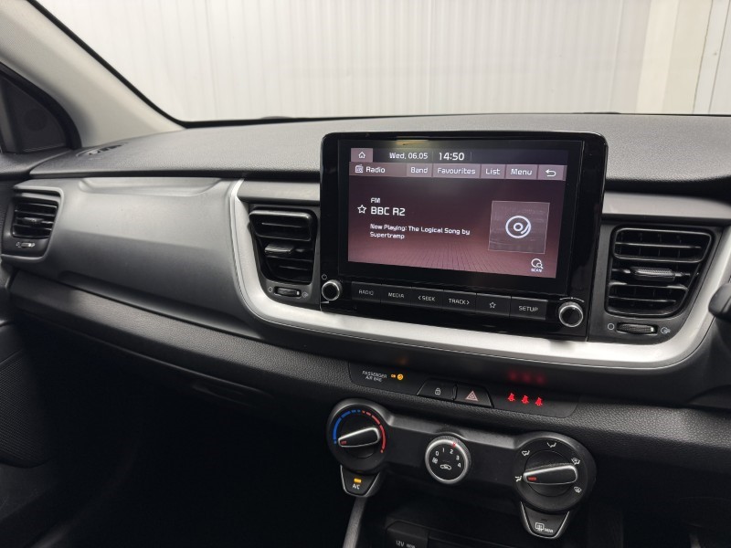 2021 (21) KIA STONIC 1.0T GDi 99 2 5dr 5371055