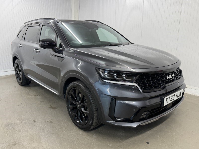 2023 (23) KIA SORENTO 2.2 CRDi Edition 5dr DCT