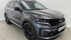 2023 (23) KIA SORENTO 2.2 CRDi Edition 5dr DCT 5373519