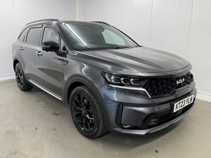 2023 (23) KIA SORENTO 2.2 CRDi Edition 5dr DCT