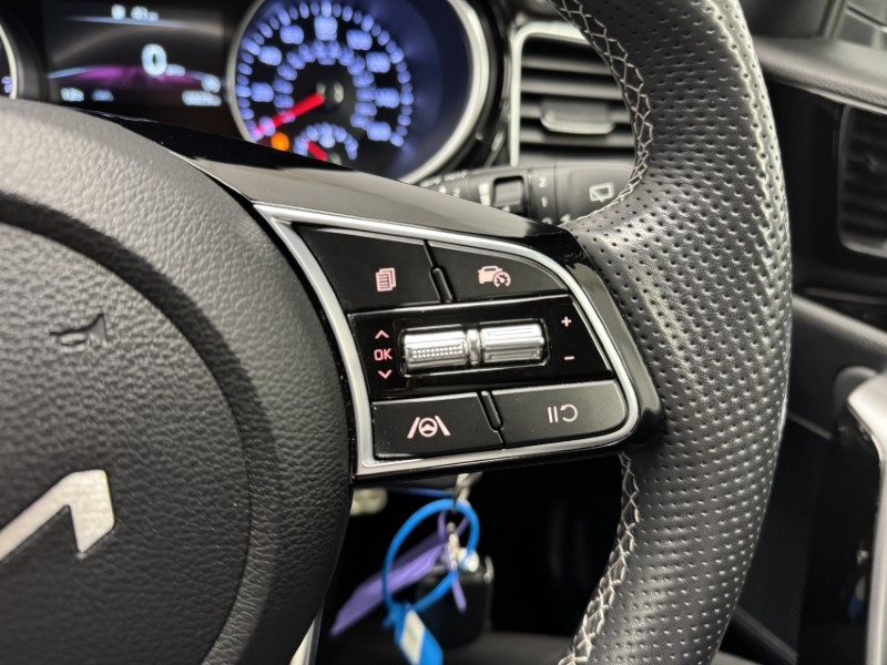2023 (73) KIA XCEED 1.5T GDi ISG GT-Line 5dr 5365313