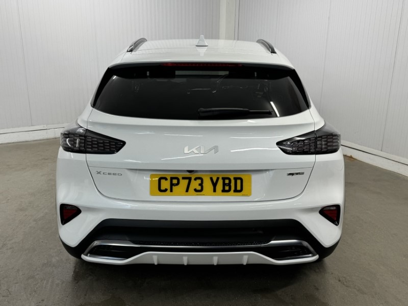 2023 (73) KIA XCEED 1.5T GDi ISG GT-Line 5dr 5365294