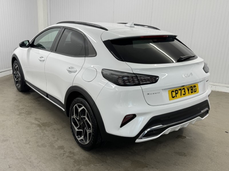 2023 (73) KIA XCEED 1.5T GDi ISG GT-Line 5dr 5365293