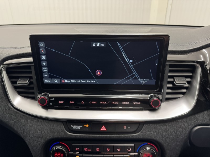 2023 (73) KIA XCEED 1.5T GDi ISG GT-Line 5dr 5365309