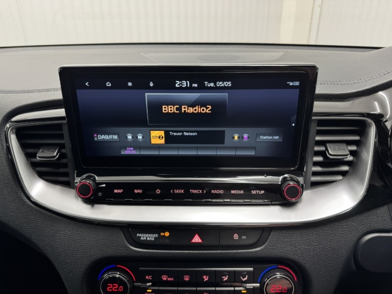 2023 (73) KIA XCEED 1.5T GDi ISG GT-Line 5dr 5365310
