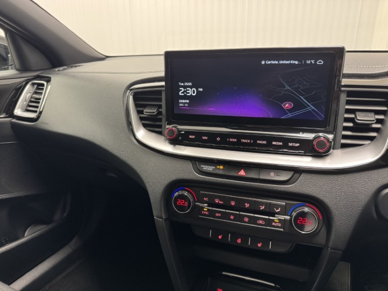 2023 (73) KIA XCEED 1.5T GDi ISG GT-Line 5dr 5365301