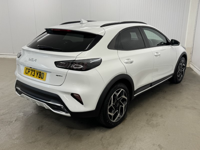 2023 (73) KIA XCEED 1.5T GDi ISG GT-Line 5dr 5365295