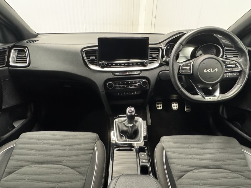 2023 (73) KIA XCEED 1.5T GDi ISG GT-Line 5dr 5365300