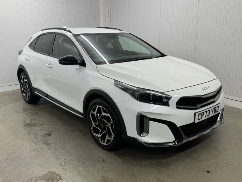 2023 (73) KIA XCEED 1.5T GDi ISG GT-Line 5dr