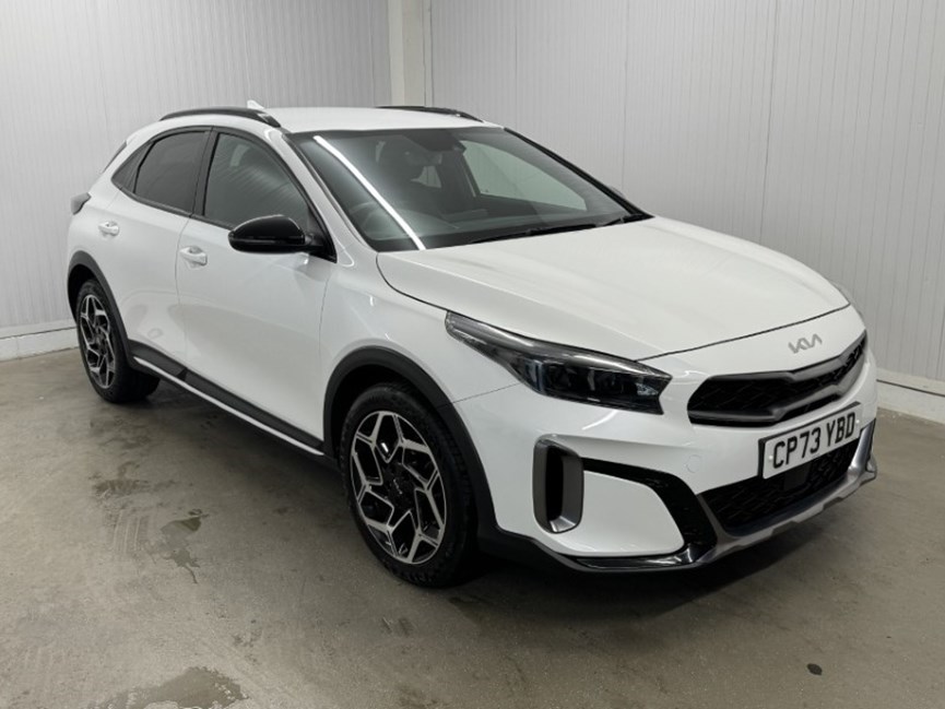 2023 (73) KIA XCEED 1.5T GDi ISG GT-Line 5dr