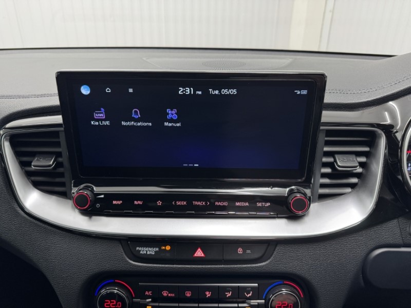 2023 (73) KIA XCEED 1.5T GDi ISG GT-Line 5dr 5365312