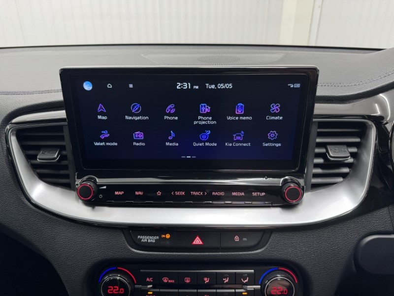 2023 (73) KIA XCEED 1.5T GDi ISG GT-Line 5dr 5365311