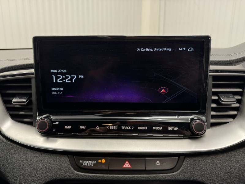 2022 (72) KIA CEED 1.5T GDi ISG GT-Line 5dr 5351924