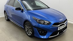 2022 (72) KIA CEED 1.5T GDi ISG GT-Line 5dr 5351937
