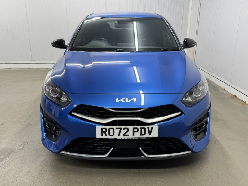 2022 (72) KIA CEED 1.5T GDi ISG GT-Line 5dr 5351936