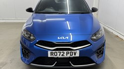 2022 (72) KIA CEED 1.5T GDi ISG GT-Line 5dr 5351936