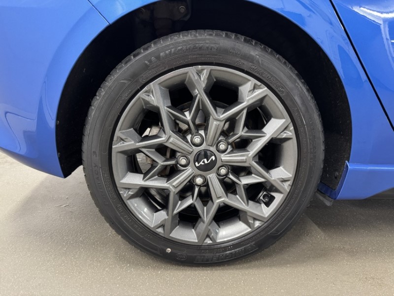 2022 (72) KIA CEED 1.5T GDi ISG GT-Line 5dr 5351938