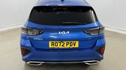 2022 (72) KIA CEED 1.5T GDi ISG GT-Line 5dr 5351916