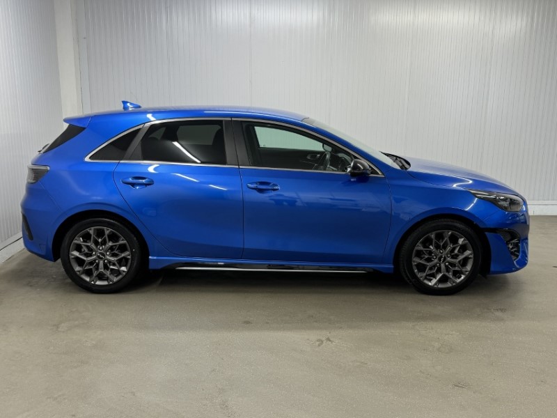 2022 (72) KIA CEED 1.5T GDi ISG GT-Line 5dr 5351935