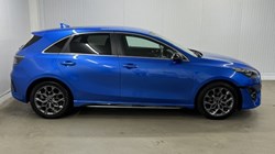 2022 (72) KIA CEED 1.5T GDi ISG GT-Line 5dr 5351935