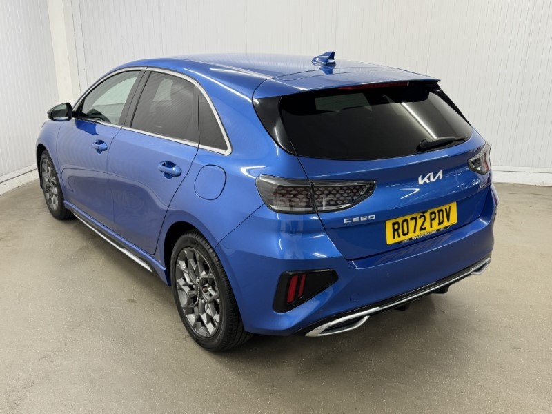 2022 (72) KIA CEED 1.5T GDi ISG GT-Line 5dr 5351915