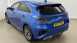 2022 (72) KIA CEED 1.5T GDi ISG GT-Line 5dr 5351915