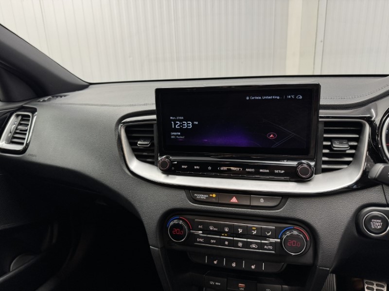 2022 (72) KIA CEED 1.5T GDi ISG GT-Line 5dr 5351914