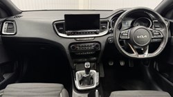 2022 (72) KIA CEED 1.5T GDi ISG GT-Line 5dr 5351923