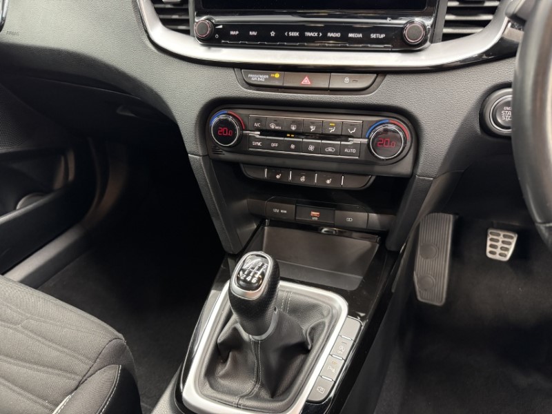 2022 (72) KIA CEED 1.5T GDi ISG GT-Line 5dr 5351933
