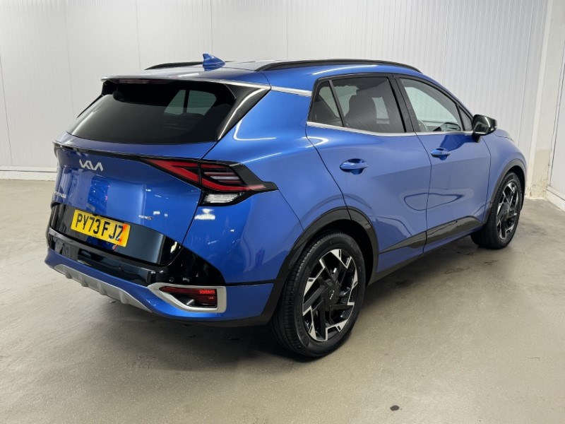 2023 (73) KIA SPORTAGE 1.6T GDi 48V ISG GT-Line 5dr DCT 5351991