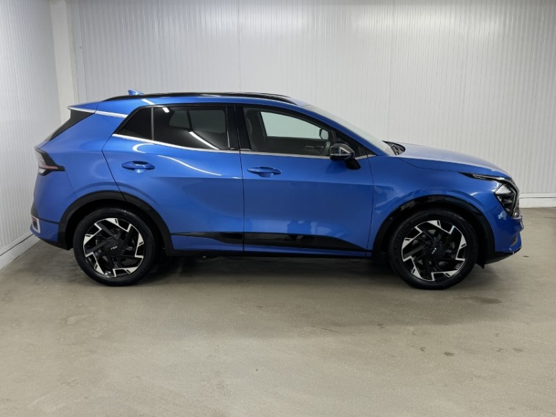 2023 (73) KIA SPORTAGE 1.6T GDi 48V ISG GT-Line 5dr DCT 5352016