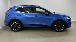 2023 (73) KIA SPORTAGE 1.6T GDi 48V ISG GT-Line 5dr DCT 5352016