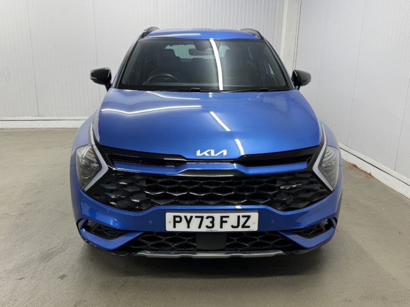 2023 (73) KIA SPORTAGE 1.6T GDi 48V ISG GT-Line 5dr DCT 5352017