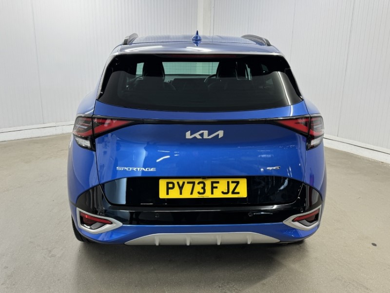 2023 (73) KIA SPORTAGE 1.6T GDi 48V ISG GT-Line 5dr DCT 5351990