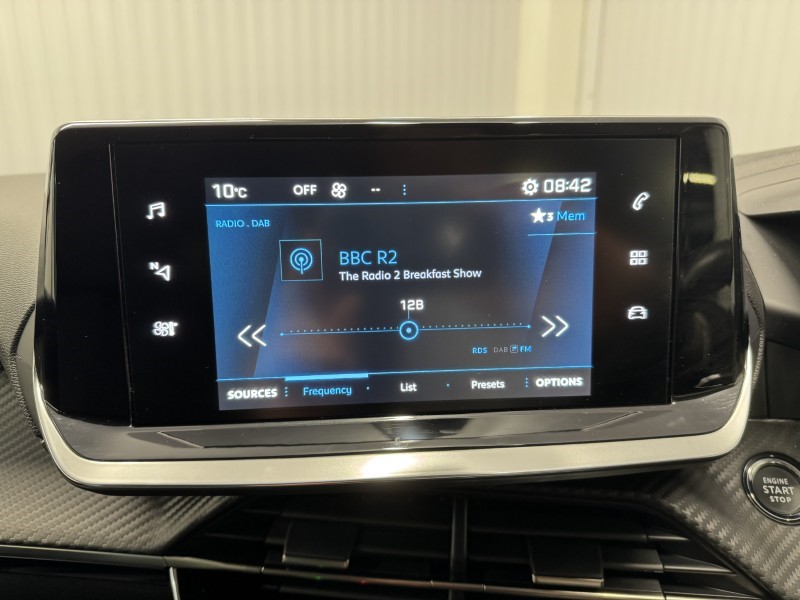 2022 (22) PEUGEOT 208 1.2 PureTech 130 Allure Premium 5dr EAT8 5392435