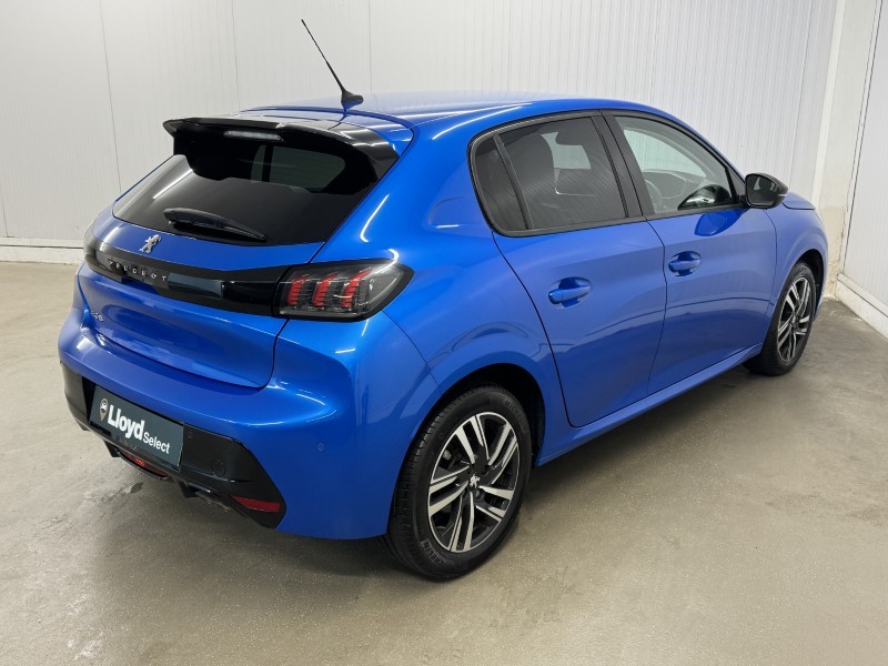 2022 (22) PEUGEOT 208 1.2 PureTech 130 Allure Premium 5dr EAT8 5392427