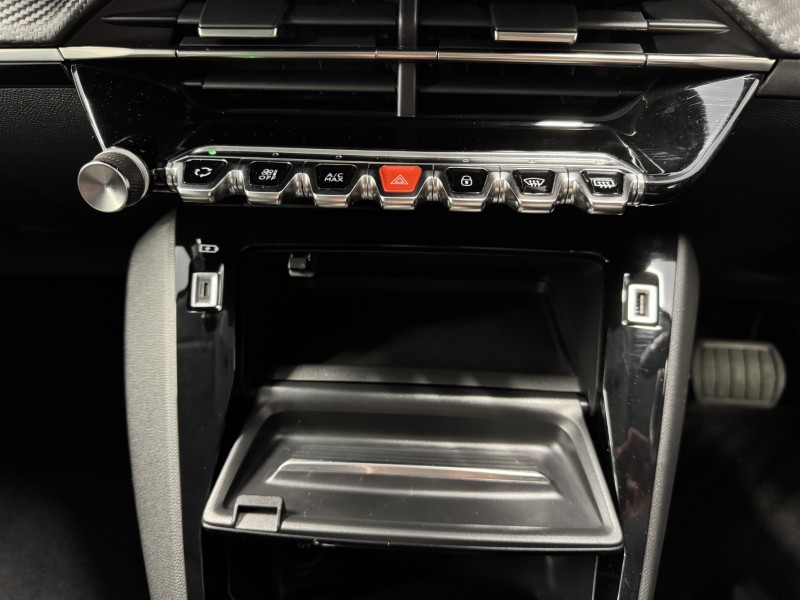 2022 (22) PEUGEOT 208 1.2 PureTech 130 Allure Premium 5dr EAT8 5392442