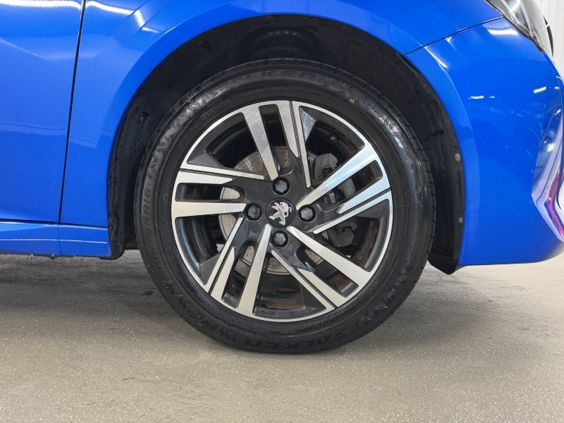 2022 (22) PEUGEOT 208 1.2 PureTech 130 Allure Premium 5dr EAT8 5392458