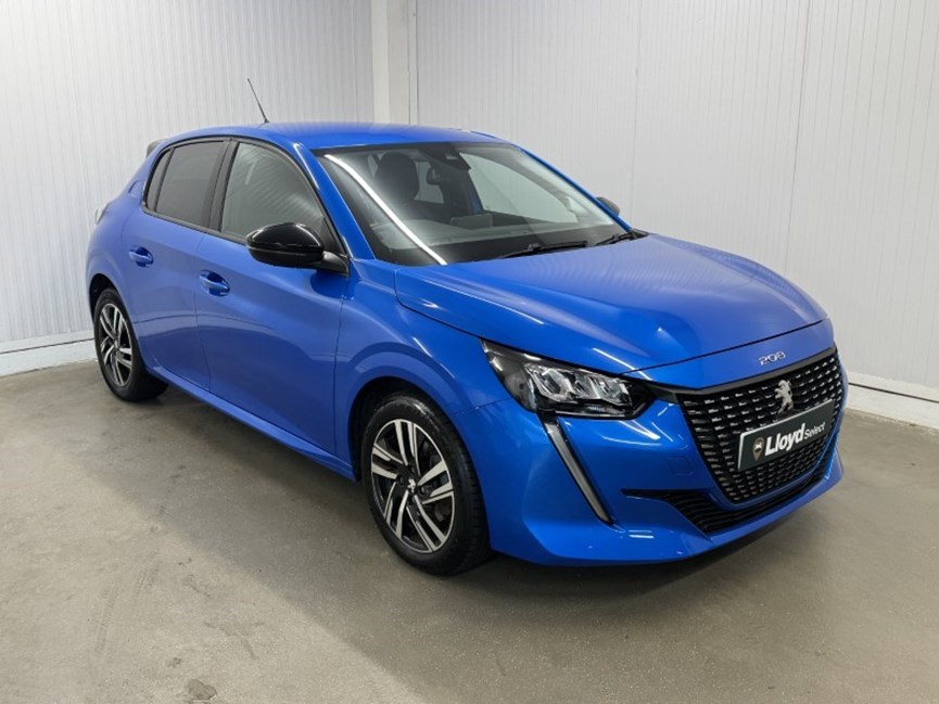 2022 (22) PEUGEOT 208 1.2 PureTech 130 Allure Premium 5dr EAT8
