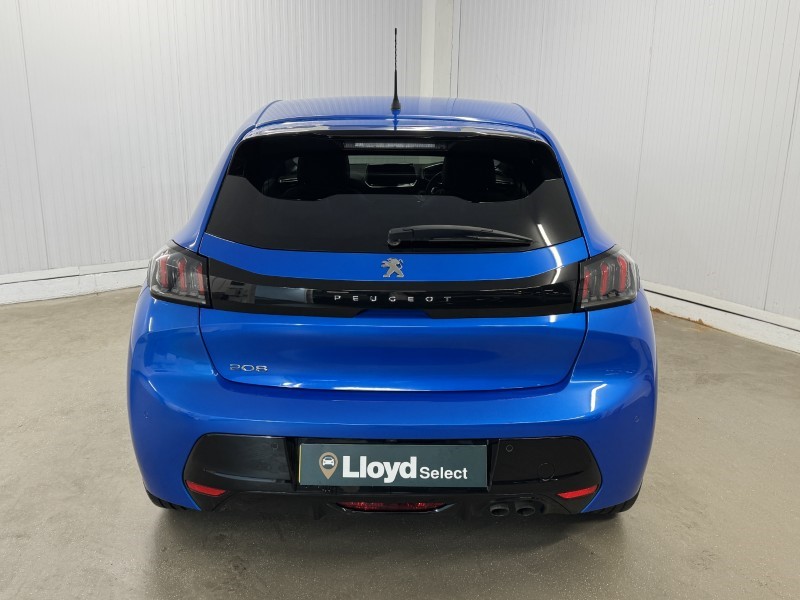 2022 (22) PEUGEOT 208 1.2 PureTech 130 Allure Premium 5dr EAT8 5392426