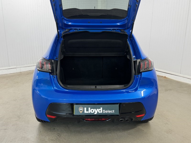 2022 (22) PEUGEOT 208 1.2 PureTech 130 Allure Premium 5dr EAT8 5392428