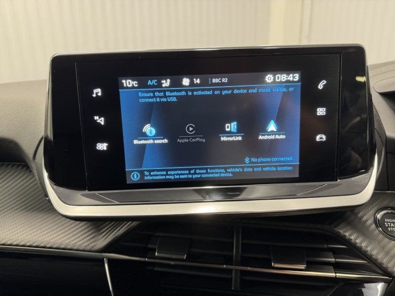 2022 (22) PEUGEOT 208 1.2 PureTech 130 Allure Premium 5dr EAT8 5392438