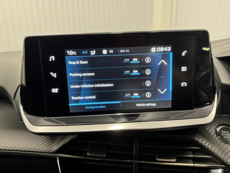 2022 (22) PEUGEOT 208 1.2 PureTech 130 Allure Premium 5dr EAT8 5392440