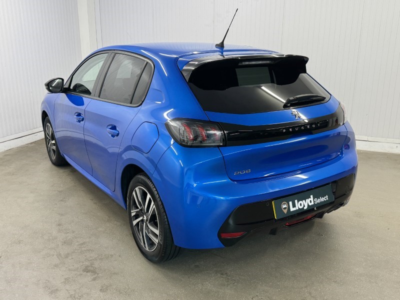 2022 (22) PEUGEOT 208 1.2 PureTech 130 Allure Premium 5dr EAT8 5392425
