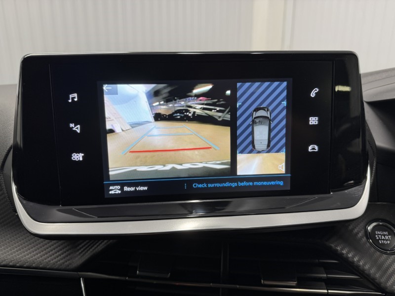 2022 (22) PEUGEOT 208 1.2 PureTech 130 Allure Premium 5dr EAT8 5392436