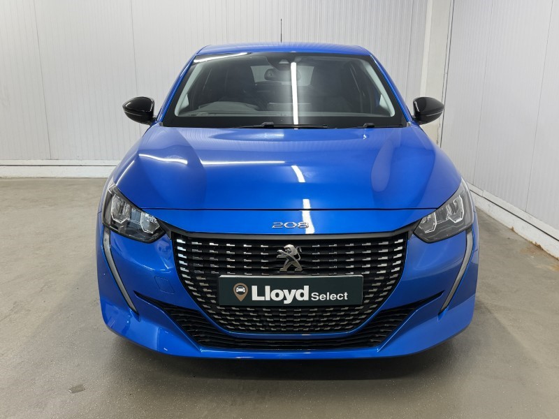 2022 (22) PEUGEOT 208 1.2 PureTech 130 Allure Premium 5dr EAT8 5392457